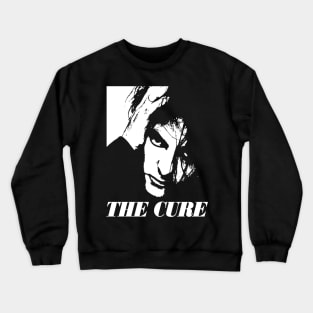 Graphic Face Tribute Gift For Fans Crewneck Sweatshirt